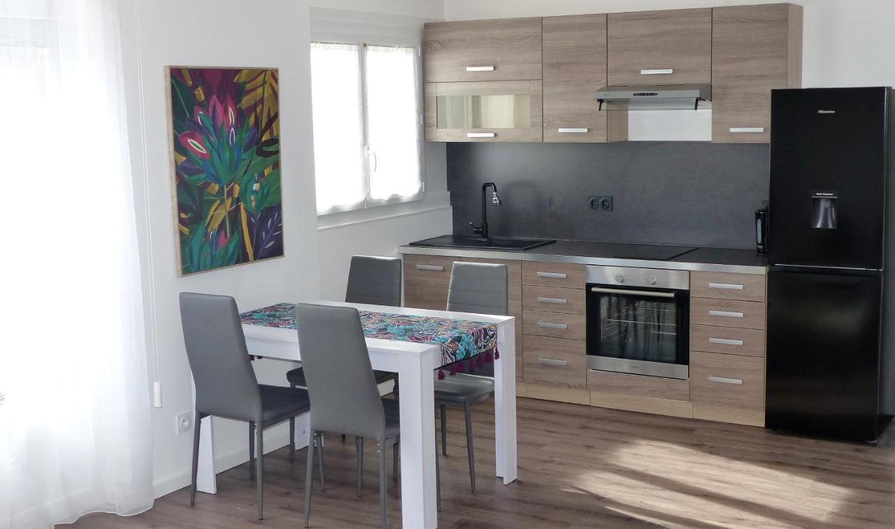 L'Escale N°5 Apartment Tartas Luaran gambar